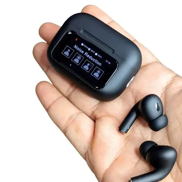 Airpods Pro 2nd Gen | ANC + ENC+ Transparency modes | With Touch Screen