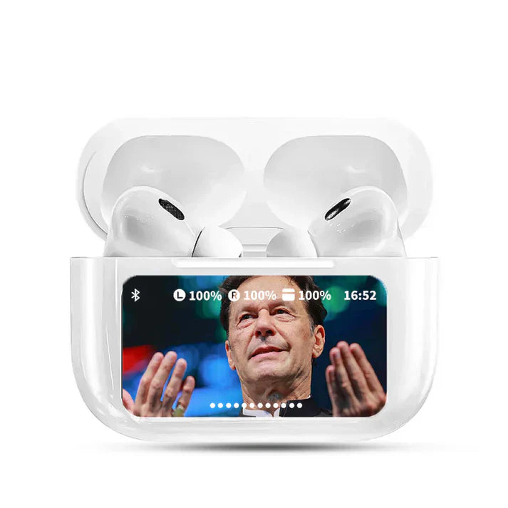 Airpods Pro 2nd Gen | ANC + ENC+ Transparency modes | With Touch Screen