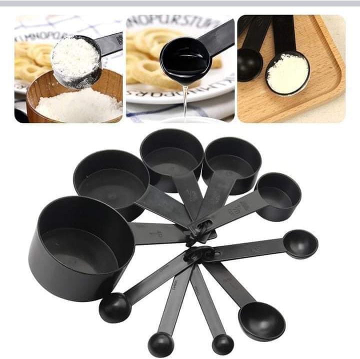 10pcs Kitchen Measuring