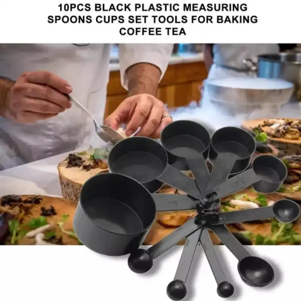 10pcs Kitchen Measuring