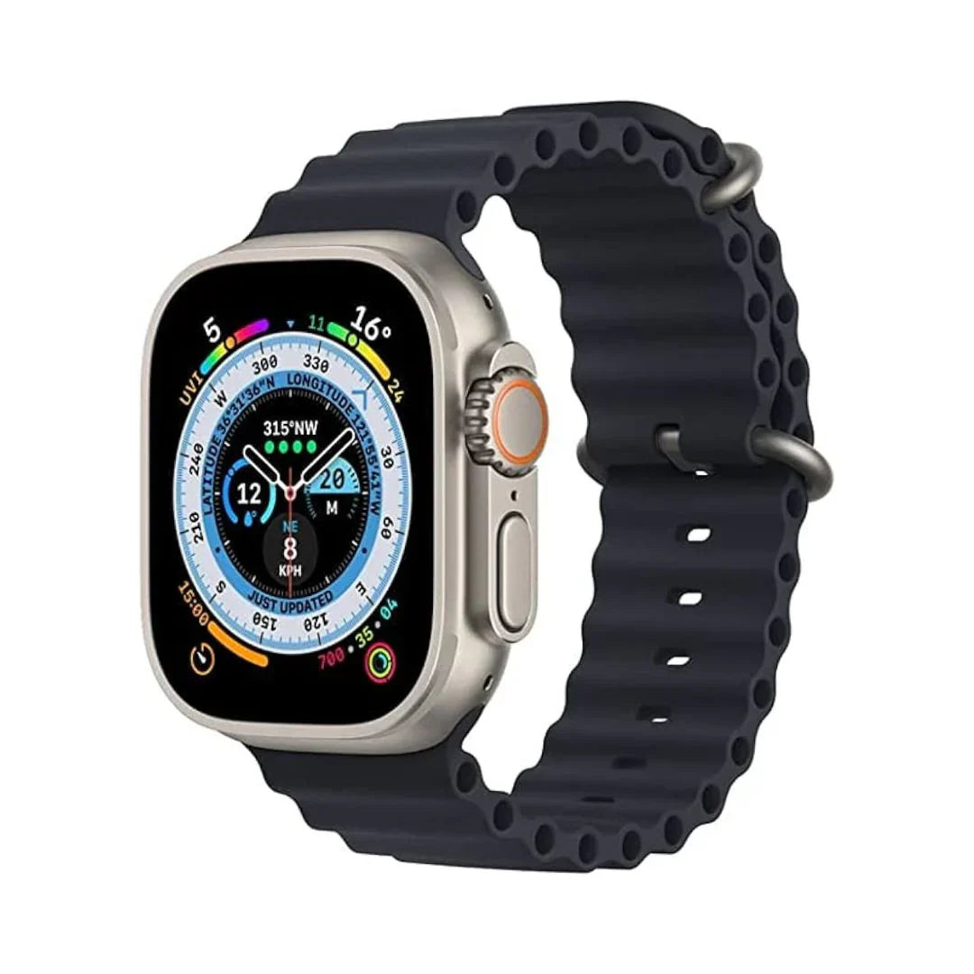 Z55 Ultra 2 Smart Watch – Series 9 Smartwatch With Full Touch HD Display, Calling Gesture, And Dynamic Island
