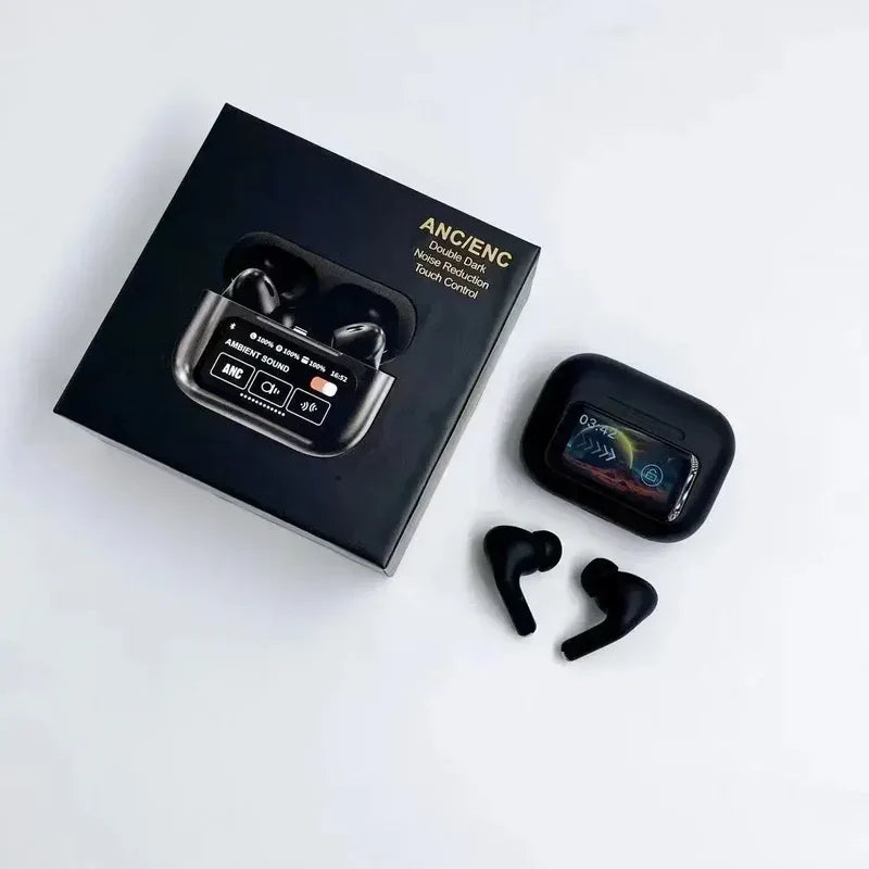 Airpods Pro 2nd Gen | ANC + ENC+ Transparency modes | With Touch Screen