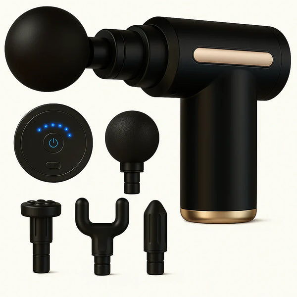 Massage Gun – Muscle Recovery & Pain Relief