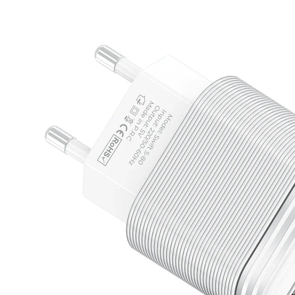 S-80 Type C 2.1 USB Port Charger.