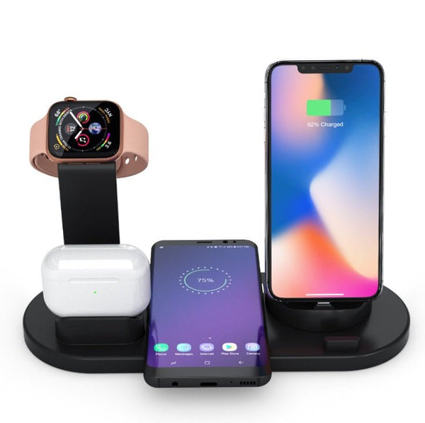 Three in one wireless charger - Opia Store